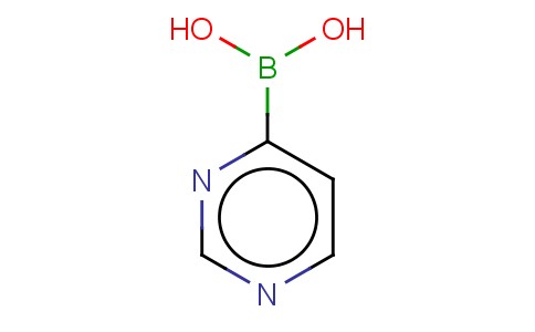PYRIMIDINE-4-BORONIC ACID